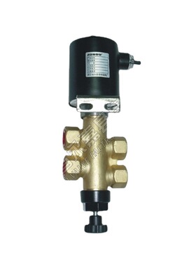 A102ED-SFO电磁换向阀，ZN24HD排泥阀二位四通(五通)电磁阀