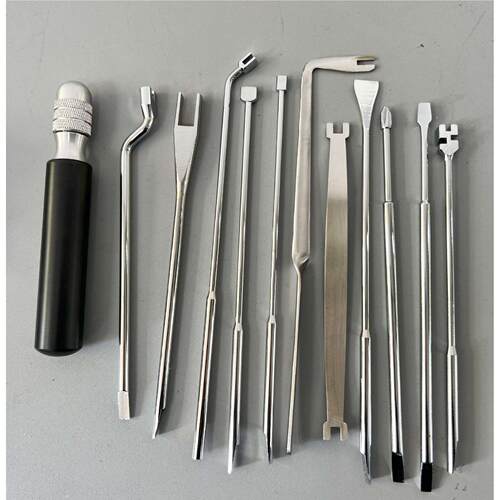 钢琴调律工具击弦机维修组合柄