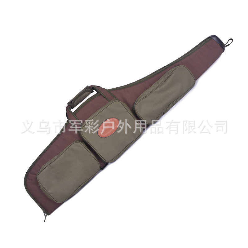 户外狩猎战术工具包 枪包 双肩手提包枪套 枪袋 打猎射击装备包