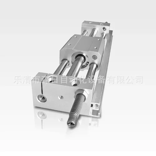 SMC亚德客型CY1L无杆气缸带导杆