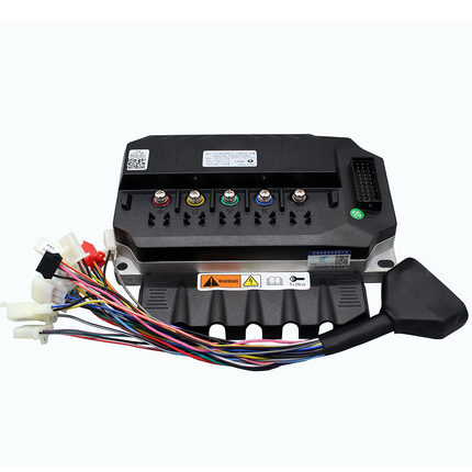 DKYS顶阔电动车电摩DK72350正弦波电机控制器静音72V120A新品