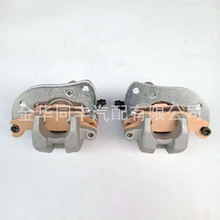 摩托车卡钳Grizzly 700 YEM700F 刹车卡钳下泵2007-2018液压