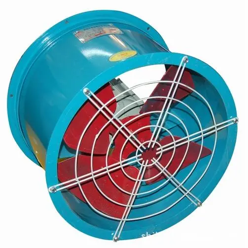 上海上兰金蓝风机SF型3-4型150W