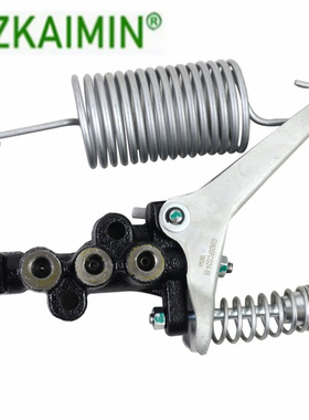 适用于福特的制动阀2M34-2B091-BA 1491175 1501769 UH74-4390-0B