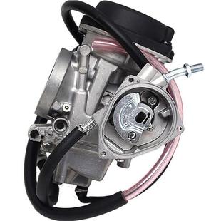 适用于/CF188 500 YFM400/500KFX400/LTZ400/摩托车沙滩车 化油器