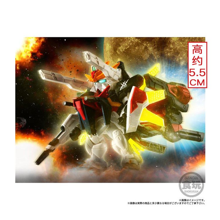 先行预定包邮 万代 PB食玩 FW CONVERGE CORE 高达DX 30周年套装