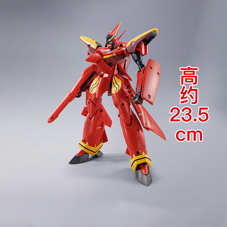 现货包邮 万代 DX超合金 VF-19改圣剑 热气巴萨拉 超时空要塞