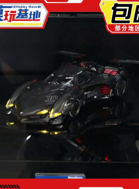 先行预定包邮 MH ThreeZero 方程式 VSU 阿斯拉达GSX 黑色版本