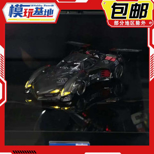 先行预定包邮 MH ThreeZero 方程式 VSU 阿斯拉达GSX 黑色版本