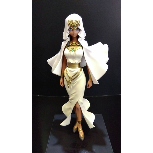 先行预定 寿屋 OSHI WORKS 游戏王 伊西丝 伊修达尔 手办