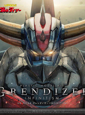 现货 万代 HG 1/144 古连泰沙 INFINITISM 巨灵神 拼装模型