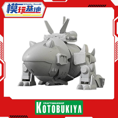 先行预定 寿屋 拼装模型 新系列 EVOROIDS Darth Boss