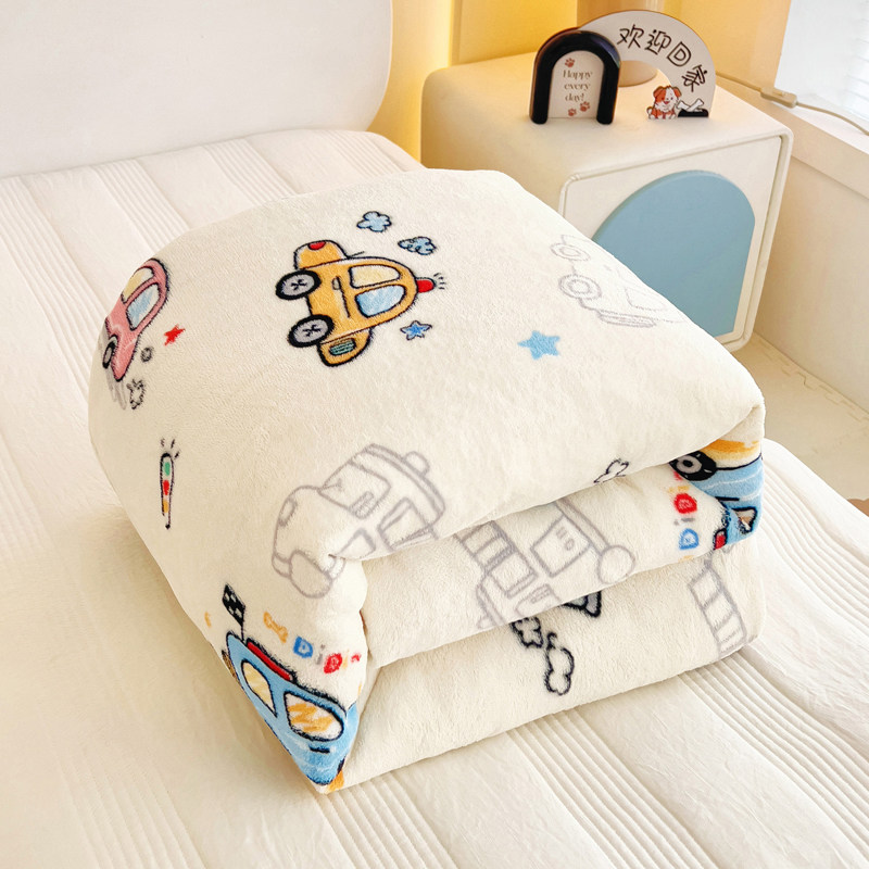 苏夏被子冬季加厚棉被可拆洗