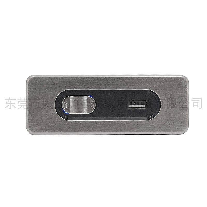 24V/12V电动推杆按摩椅升降器伸缩杆控制器带USB充电足疗按摩沙发