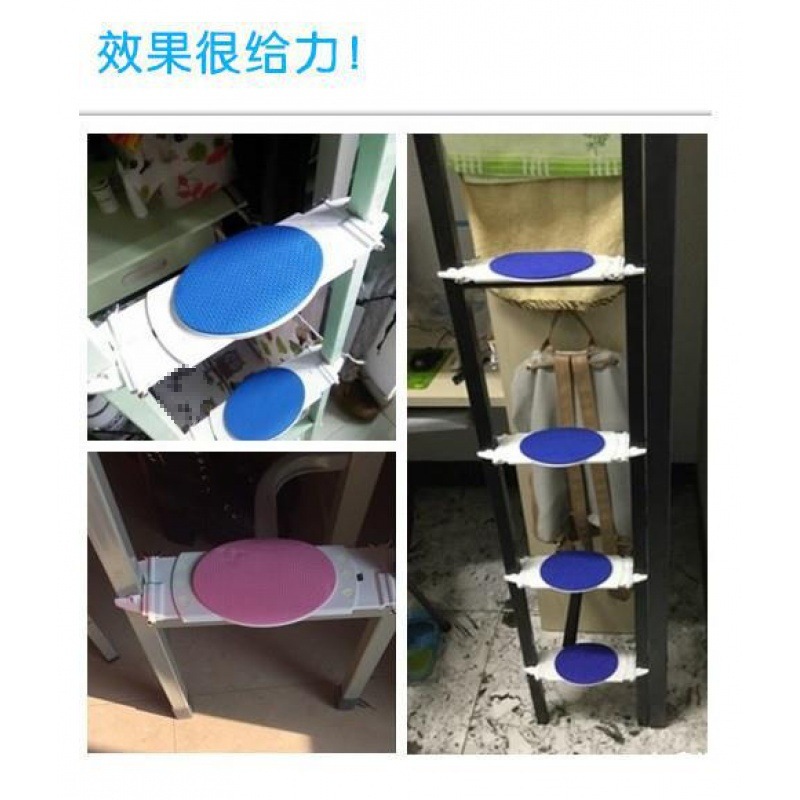 大学生宿舍寝室楼梯踏步垫防滑防硌脚上铺床梯垫梯子防滑脚垫