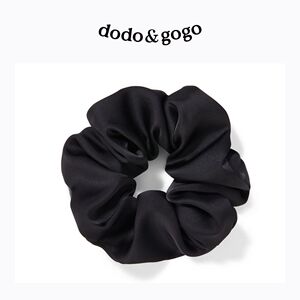 DODOGOGO大肠发圈女款简约高级感可爱发绳气质扎发皮筋韩系发饰品