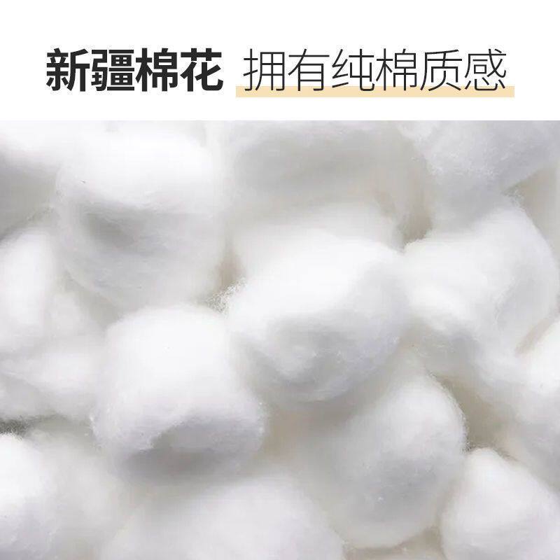 新疆棉花 正宗100%纯天然一级散装去籽皮棉被子被芯褥子填充物