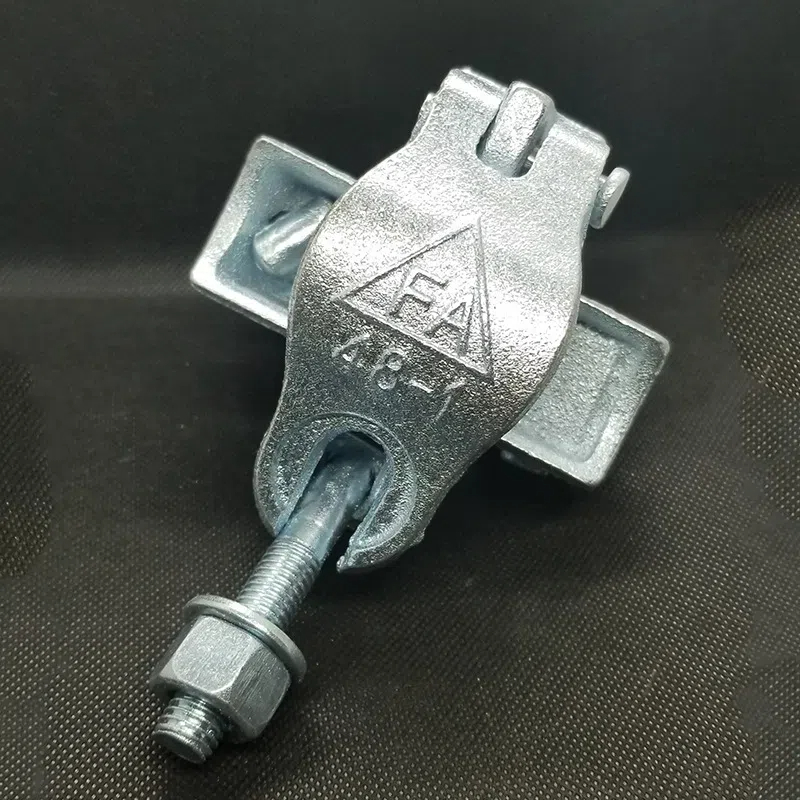 脚手架扣件32/42/48mm钢管卡扣固定器货架大棚架子管圆管连接件