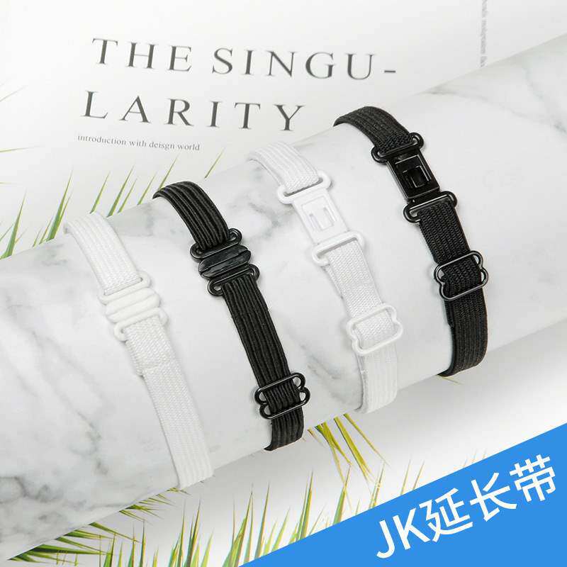 jk领结延长带JK制服领带水手服领花厂家直销独立站 一件代发
