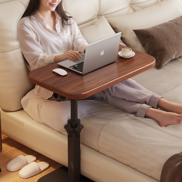 床头柜卧室床边桌沙发边几家用可升降置物边桌客厅茶桌茶几小桌子