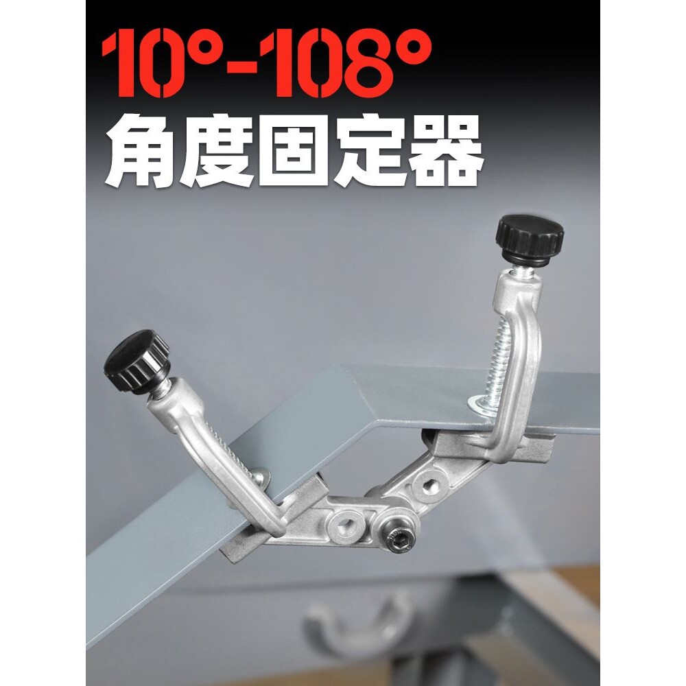 直角夹紧固定器90度方管不锈钢木板角尺夹具电焊焊接定位辅助工具