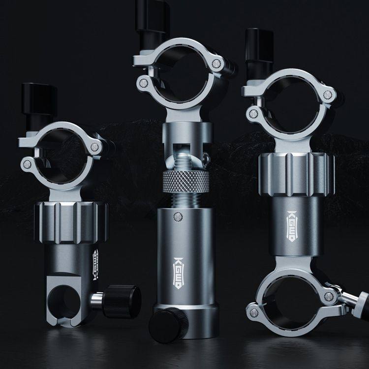 钓椅配件铝合金万向炮台座通用型多功能伞架鱼竿饵料支架,户外/登山/野营/旅行用品,支架,淘宝优惠券,粉丝福利购,淘宝优惠卷