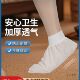 一次性袜套无纺布足疗按摩滑雪鞋 套汗熏蒸室内家用透气加高长脚套