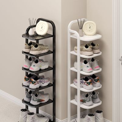 鞋架小窄门口多层家用简易鞋柜入户门室内好看2025新款出租屋用
