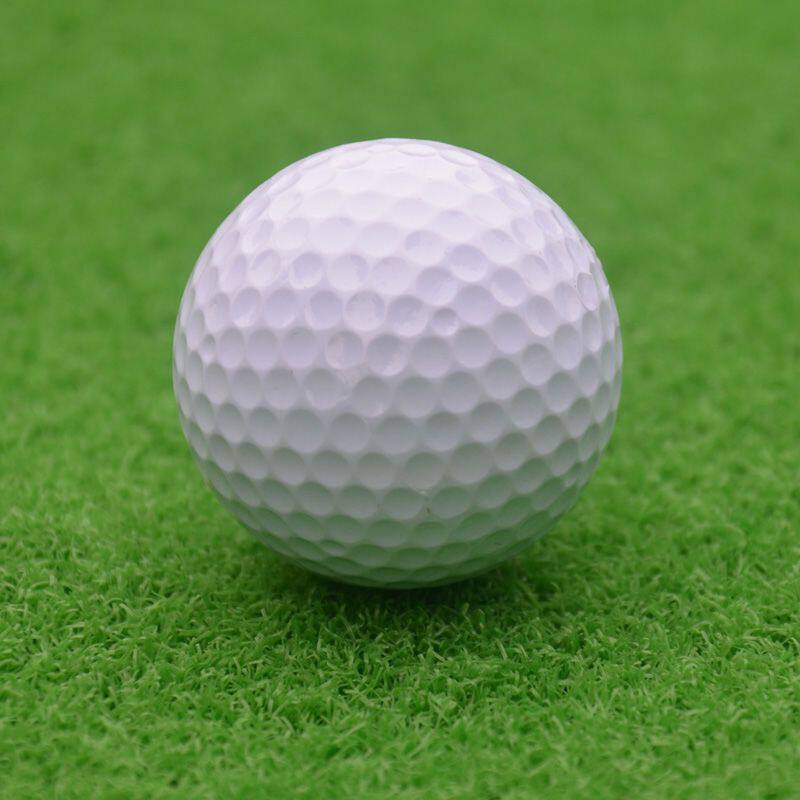 14.8包邮4个!全新高尔夫球宠物玩具球保健按摩彩色练习