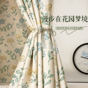 强遮光学生宿舍床帘女上铺上下铺帘子加厚遮挡帘男语暮床幔单开门