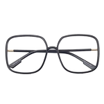 防蓝光近视眼镜女素颜神器大脸显瘦可配度数韩版潮网红黑框时尚