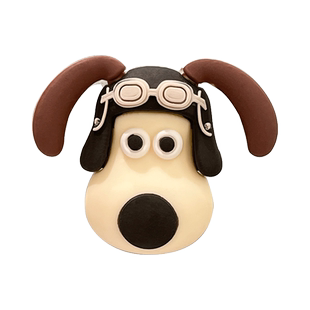 轻奢高档摆件卡通坐姿长耳兔子客厅电视柜玄关创意家居装饰品配件