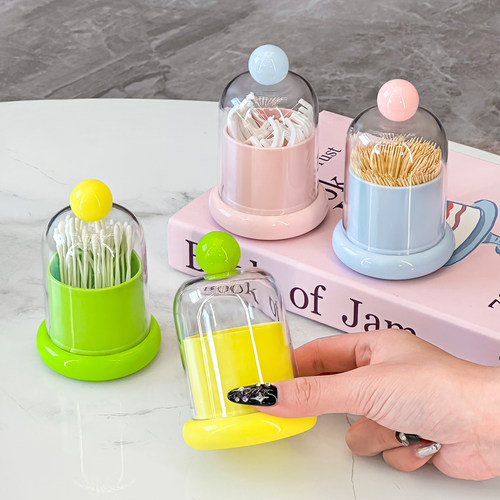 杜琥多巴胺牙签盒高颜值