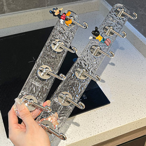 杜琥轻奢挂钩免打孔强力承重