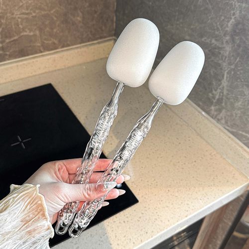 杜琥高颜值长柄杯刷多功能吸管刷