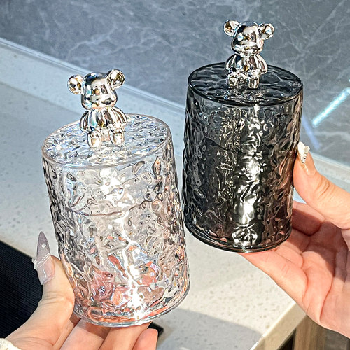 杜琥轻奢高级牙签盒家用