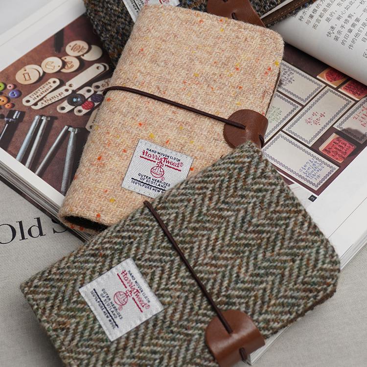 英国皇室手账本M5记事活页笔记本