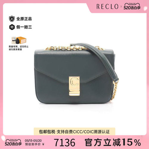 中古Celine赛琳单肩包レディース
