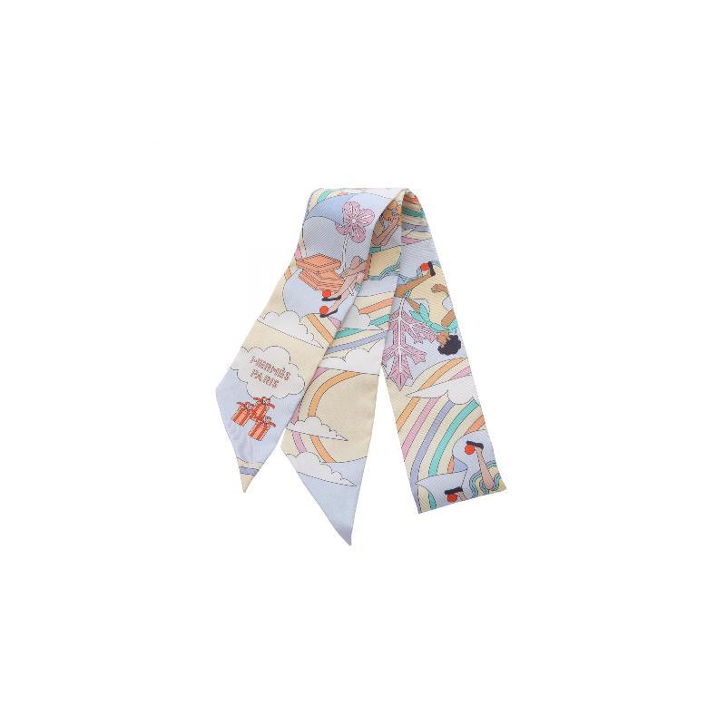 中古Hermes爱马仕围巾/丝巾