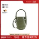 Bucket小牛皮手提斜挎包正品 中古CELINE赛琳女包A级95新Big Bag
