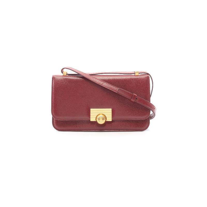 中古BottegaVeneta葆蝶家斜挎包