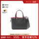 中古Christian Louboutin路铂廷女包S级99新Tote Bag托特包斜挎包