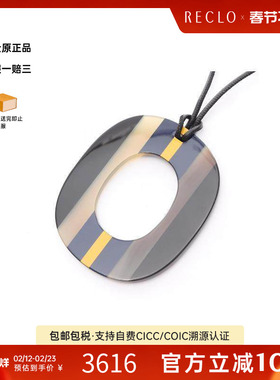 中古Hermes爱马仕项链レディース