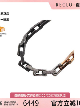 中古LV路易威登项链メンズ不锈钢