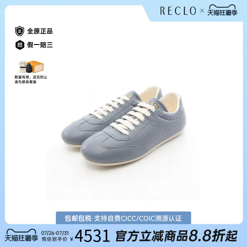 中古Prada普拉达鞋レディース