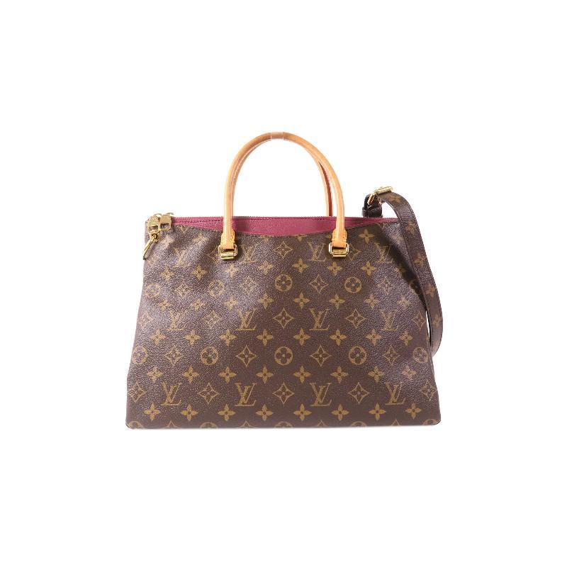 中古LV路易威登斜挎包レディース