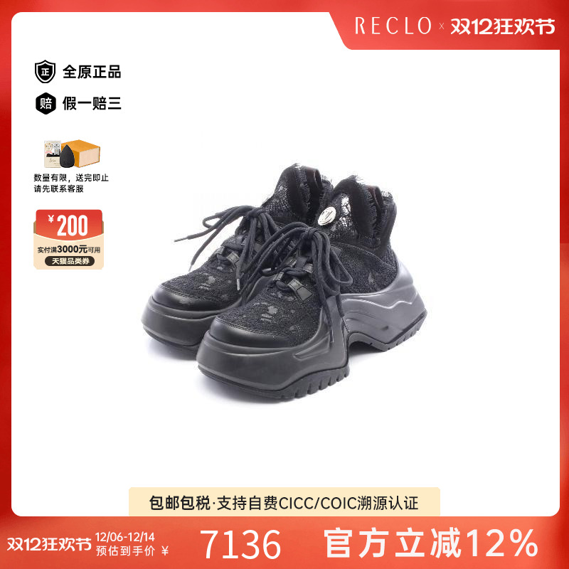 中古LV路易威登鞋レディース