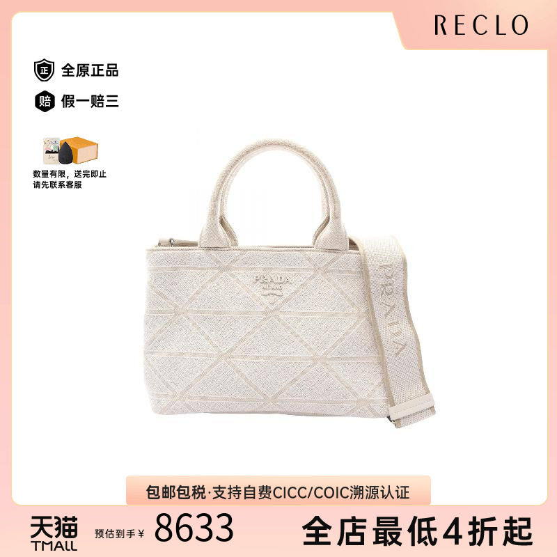 中古Prada普拉达斜挎包