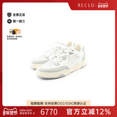 中古Celine赛琳男S级99新sneakers运动鞋 牛皮鞋 白色