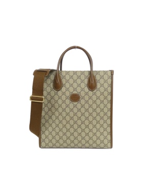 中古GUCCI古驰女包A级95新723308 92THG Bag琴谱包老花斜挎包